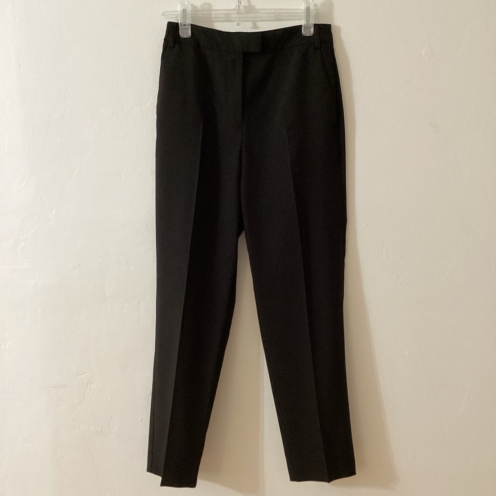 💚Topshop Women’s Classic Black Dress Trousers